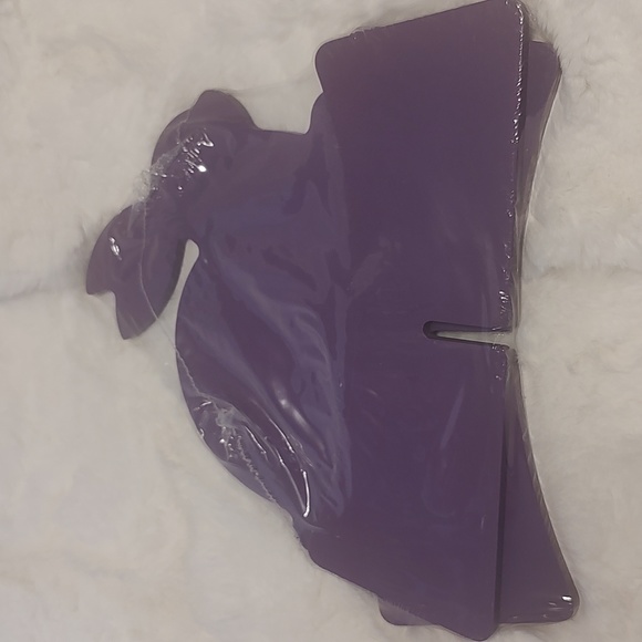 Purple Bunny Divider By Longaberger - Picture 3 of 4